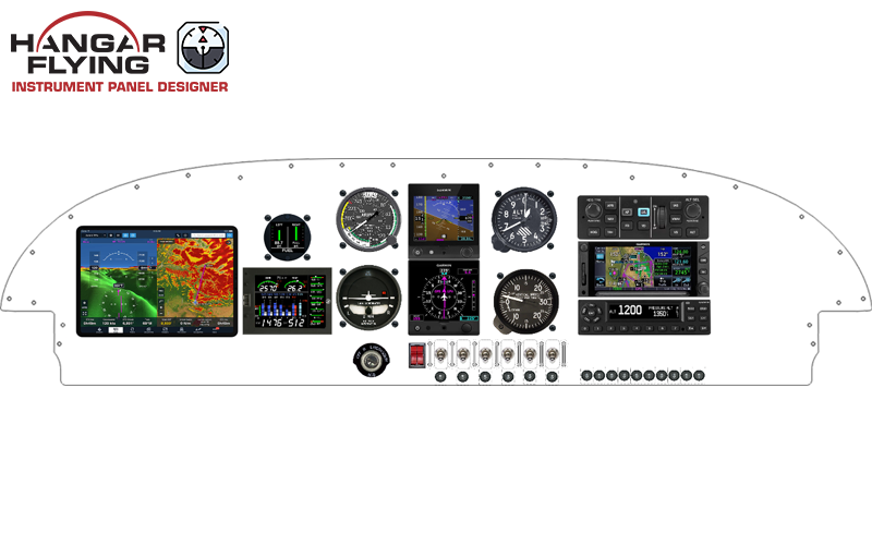 Sign up here 👉 hangarflying.com
Aircraft Instrument Panel Design Tools
Can you guess the panel? 🤔
Drop your answers in the comments below!👇