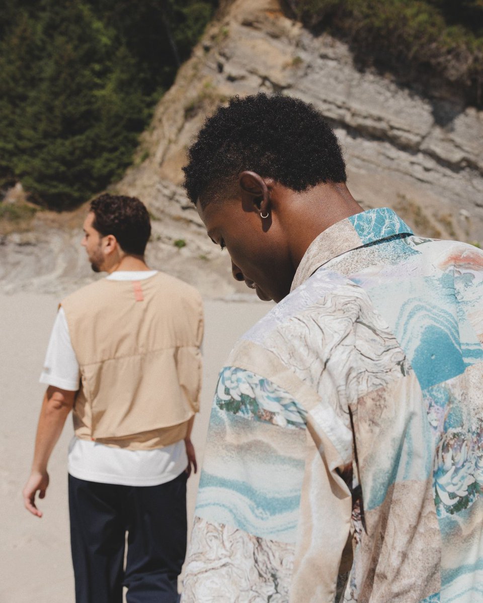 The inspiration may be retro, but the style is definitely modern.

The Cove Beach™ Vest updates our classic 1960 fishing vest with quick-dry, stain-resistant fabric and pockets for everything you need, no matter where you’re going. 

Dig in at bit.ly/45h2F0q