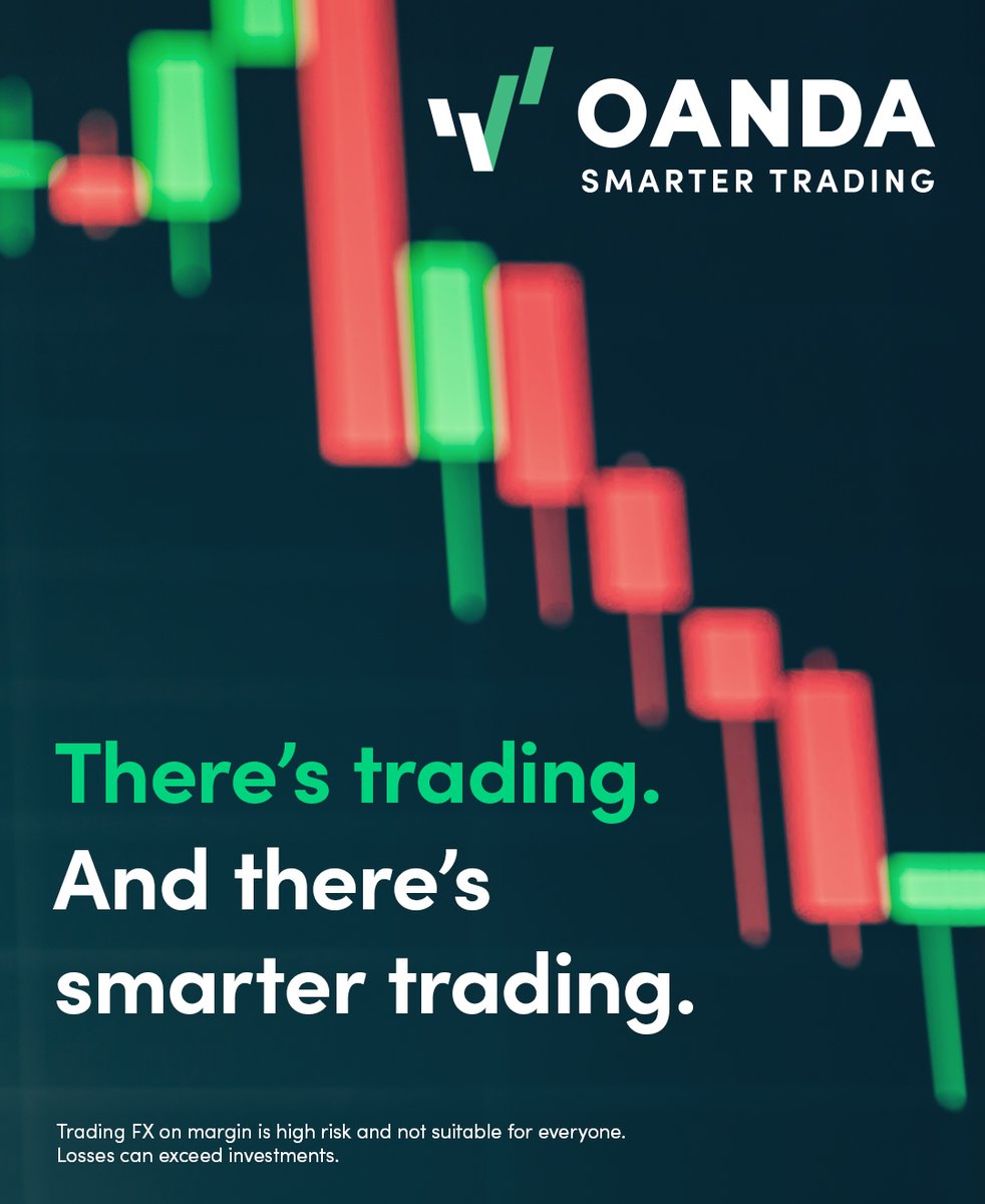 Trading. But smarter.

Make the smarter choice and join a broker you can trust ow.ly/cFuZ50VVNjG

#SmarterTrading