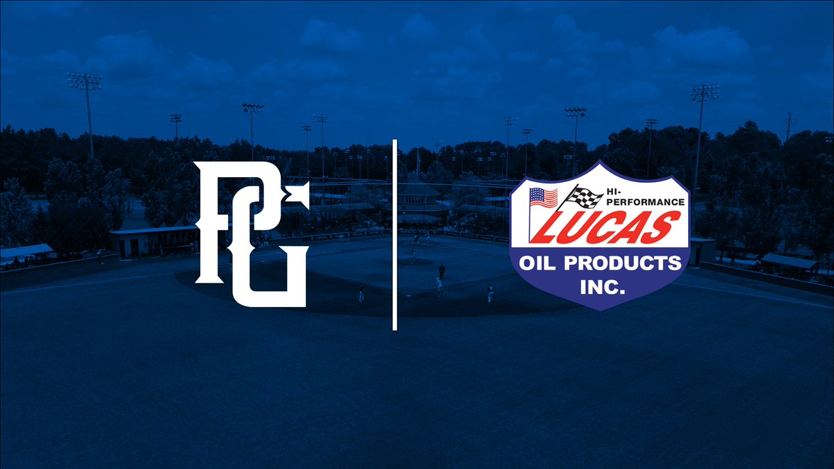 Perfect Game USA (@perfectgameusa) on Twitter photo Perfect Game has expanded its partnership with <a href="/Lucas_Oil/">Lucas Oil Products</a>, naming it the Official Oil of Perfect Game!
Read more here ⤵️
perfectgame.org/Articles/View.… Perfect Game has expanded its partnership with <a href="/Lucas_Oil/">Lucas Oil Products</a>, naming it the Official Oil of Perfect Game!
Read more here ⤵️
perfectgame.org/Articles/View.…