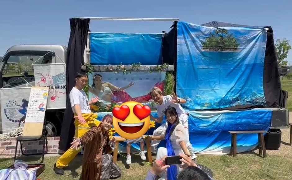 MIKI☆SAKURAWINGエンターテイメント代表 tweet media