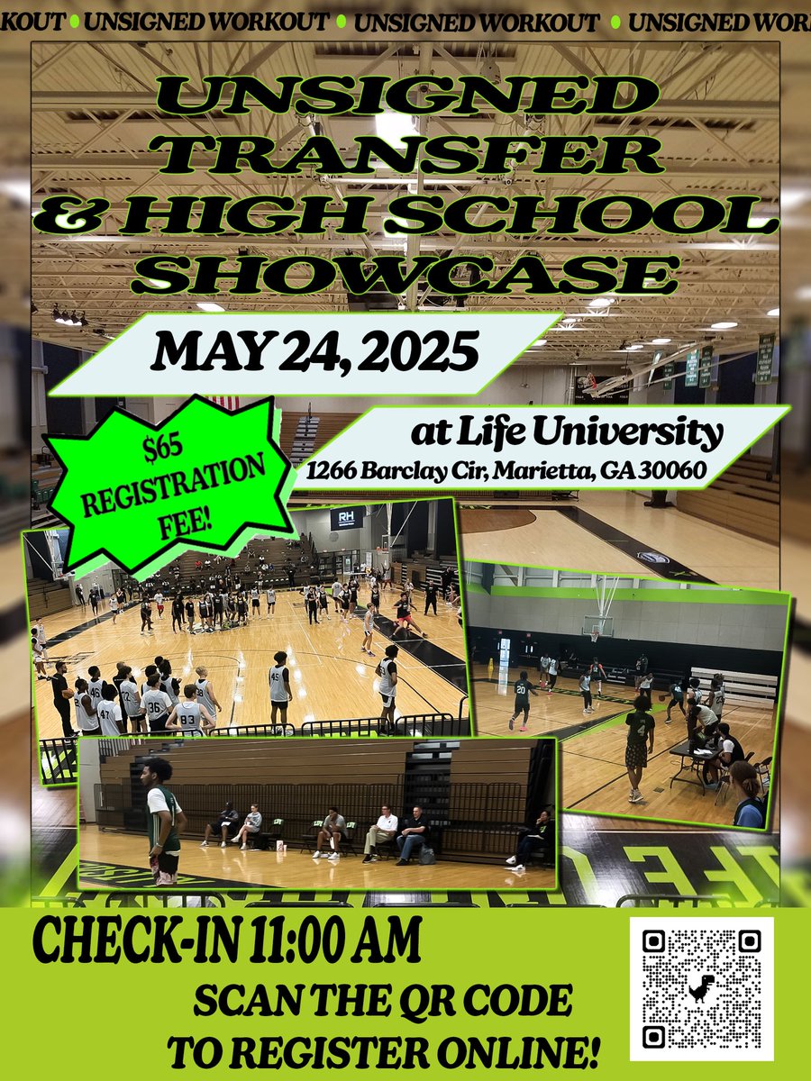 Kevin Easley (@coacheasley) on Twitter photo Jordan attended the “Unsigned” last year and was offered a scholarship on the spot to <a href="/GCRhinosBB/">Gaston College Basketball</a> He signed with D1 UNCG this spring. He bet on himself. Jordan attended the “Unsigned” last year and was offered a scholarship on the spot to <a href="/GCRhinosBB/">Gaston College Basketball</a> He signed with D1 UNCG this spring. He bet on himself.