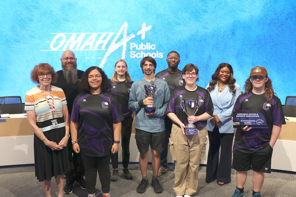 We STILL are not done! The board was very happy to talk to us about the changes coming. Our next match is on the 22nd when we compete for the Nataional <a href="/playvs/">PlayVS</a> Cup in Fortnite