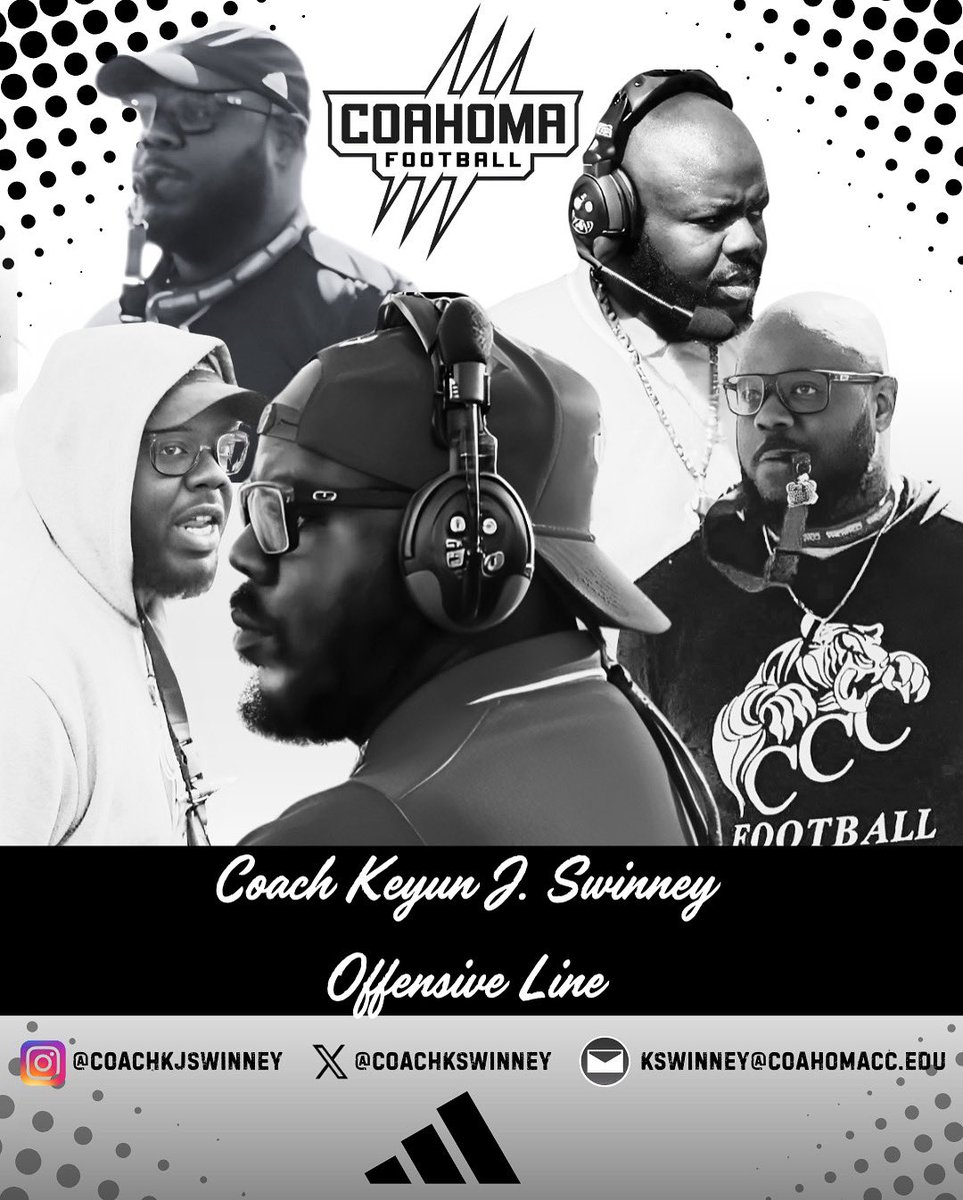 Coach Keyun Swinney tweet media