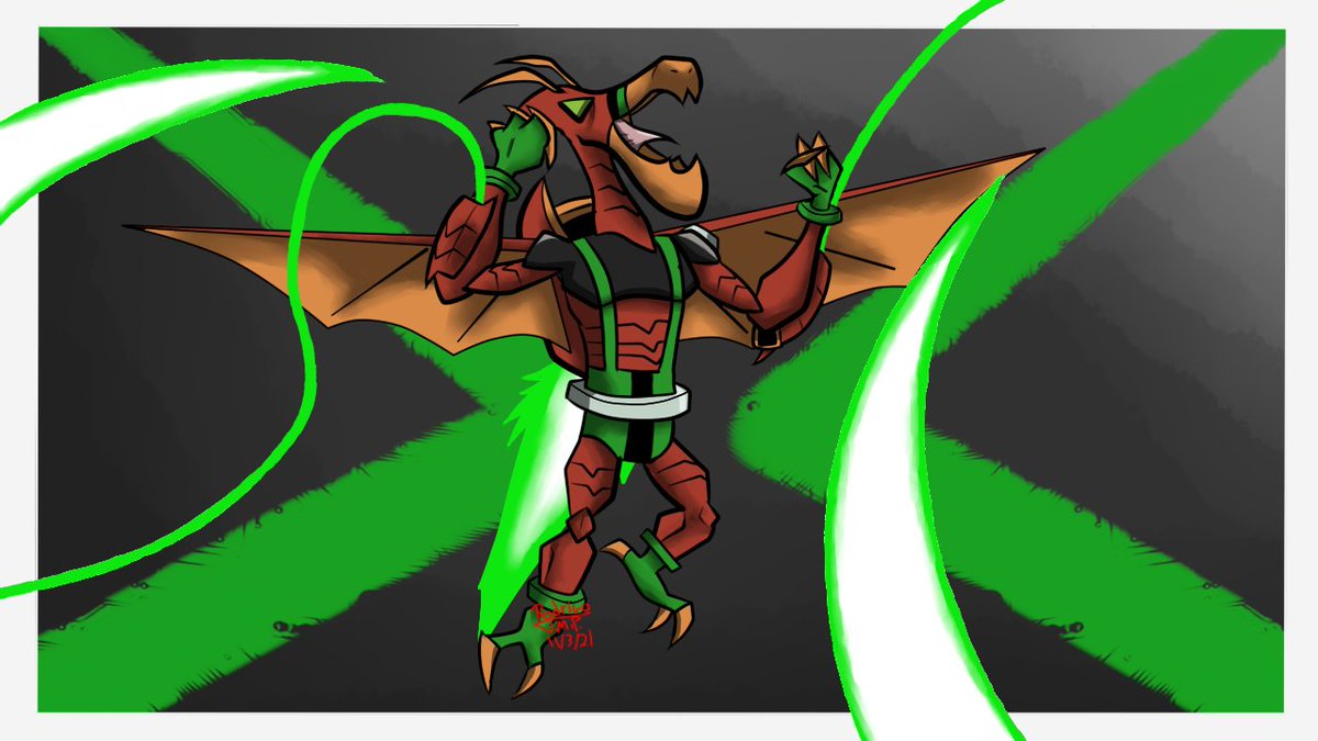 Ro_Driguevers's tweet photo. TODOS OS 16 ALIENS DE OMNIVERSE!
(As artes datam de 2021 até 2025)
#Ben10 #benten #ben10omniverse #omniverse #ben10fanart #digitalart
#astrodactyl
#atomix
#molestache
#bloxx
+ https://t.co/SnhDBnaNgk