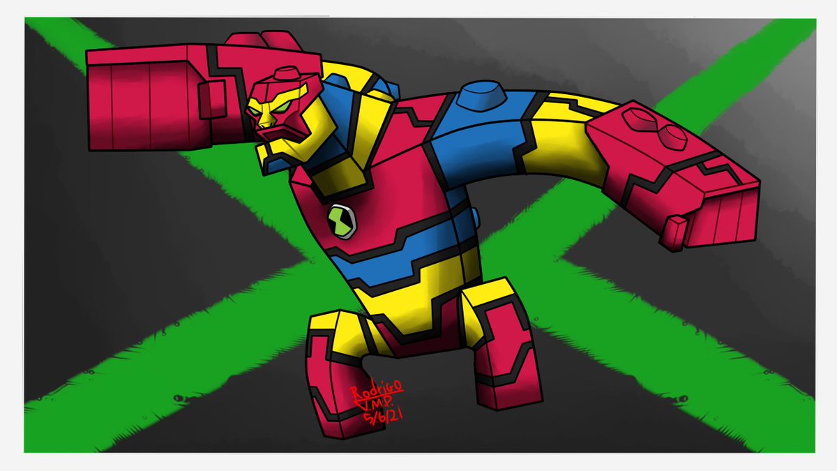 Ro_Driguevers's tweet photo. TODOS OS 16 ALIENS DE OMNIVERSE!
(As artes datam de 2021 até 2025)
#Ben10 #benten #ben10omniverse #omniverse #ben10fanart #digitalart
#astrodactyl
#atomix
#molestache
#bloxx
+ https://t.co/SnhDBnaNgk