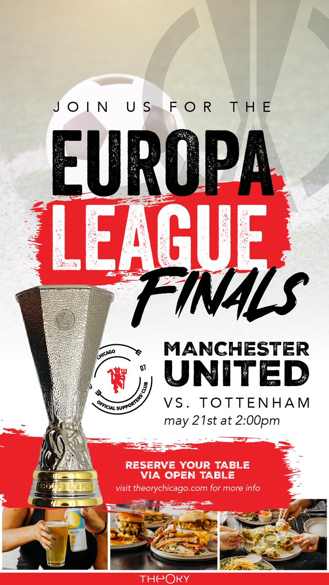 The big one tomorrow