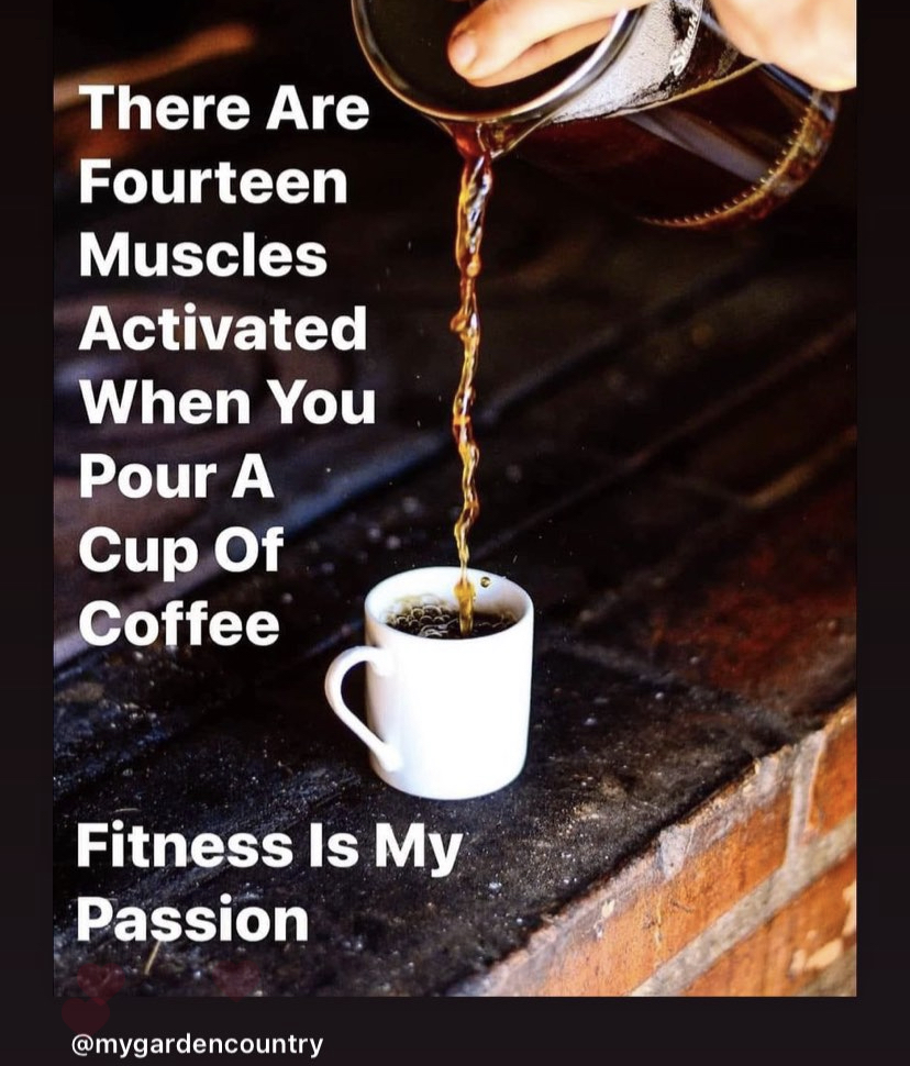 And, I do plenty of reps....