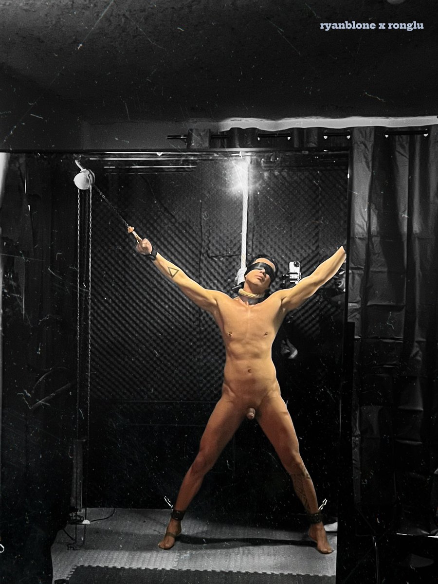 脚底踩的图钉钻心痛吧, 那往上拉绳子,双脚离地就爽快了