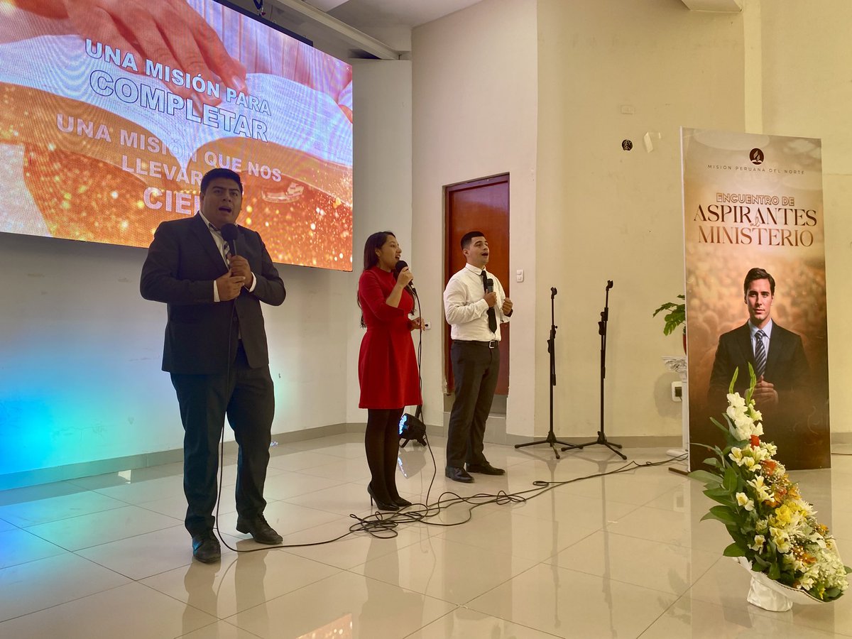 Misión Peruana del Norte tweet media