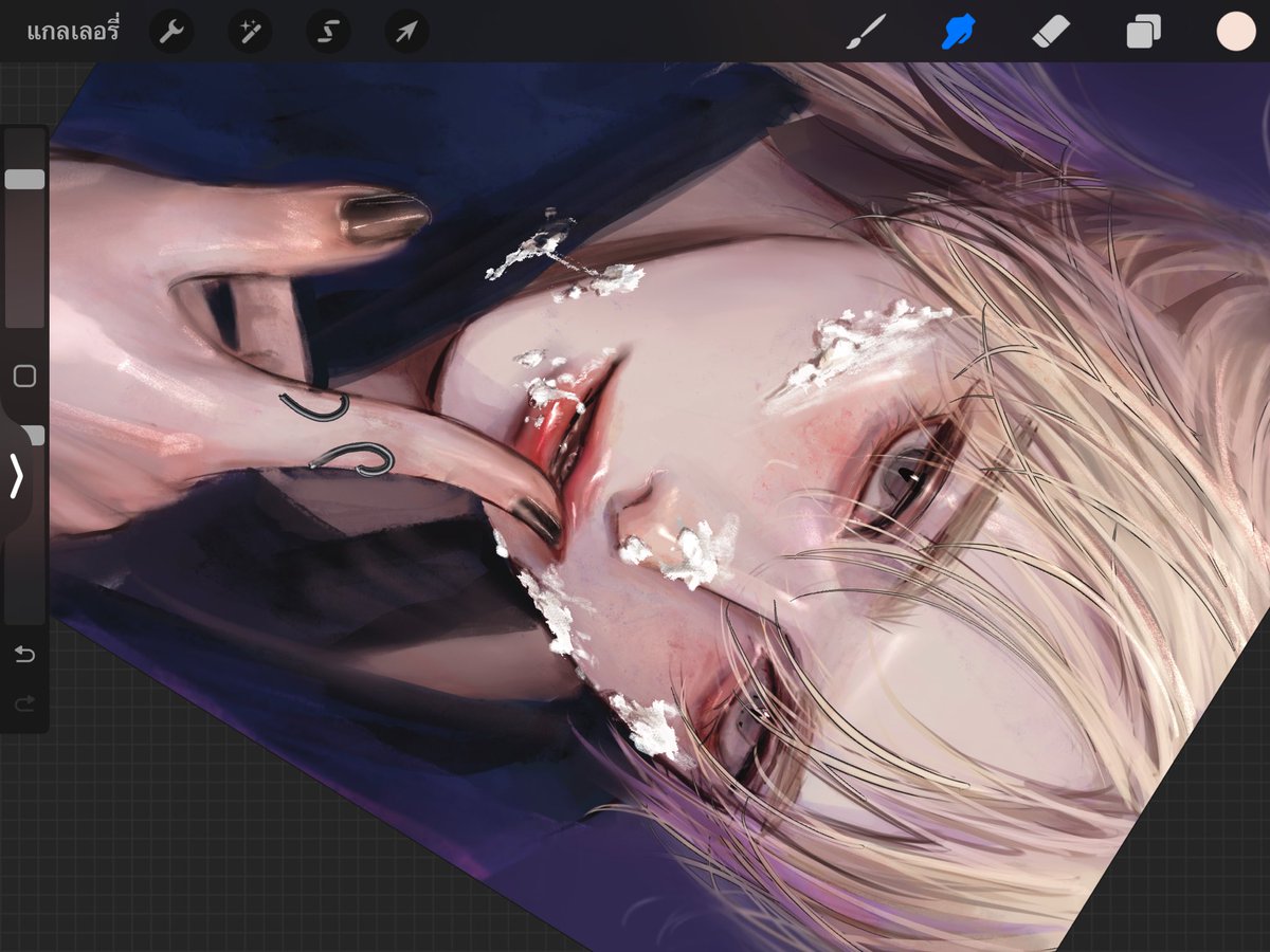 ลงตีลังกาก็สวยนะว่าไป555555