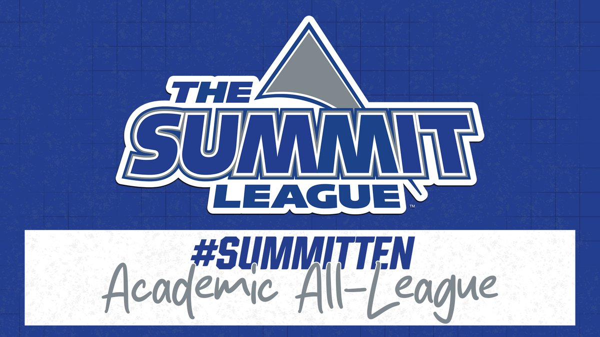2025 #SummitTEN 𝐀𝐜𝐚𝐝𝐞𝐦𝐢𝐜 𝐀𝐥𝐥-𝐋𝐞𝐚𝐠𝐮𝐞 📚✏️

A round of applause to our 1⃣2⃣ 𝙎𝙏𝙐𝘿𝙀𝙉𝙏-athletes selected to the #SummitTEN Academic All-League Teams 👏

 Full list of honorees ⬇️
📰 » tinyurl.com/2ru6jmev

#ReachTheSummit