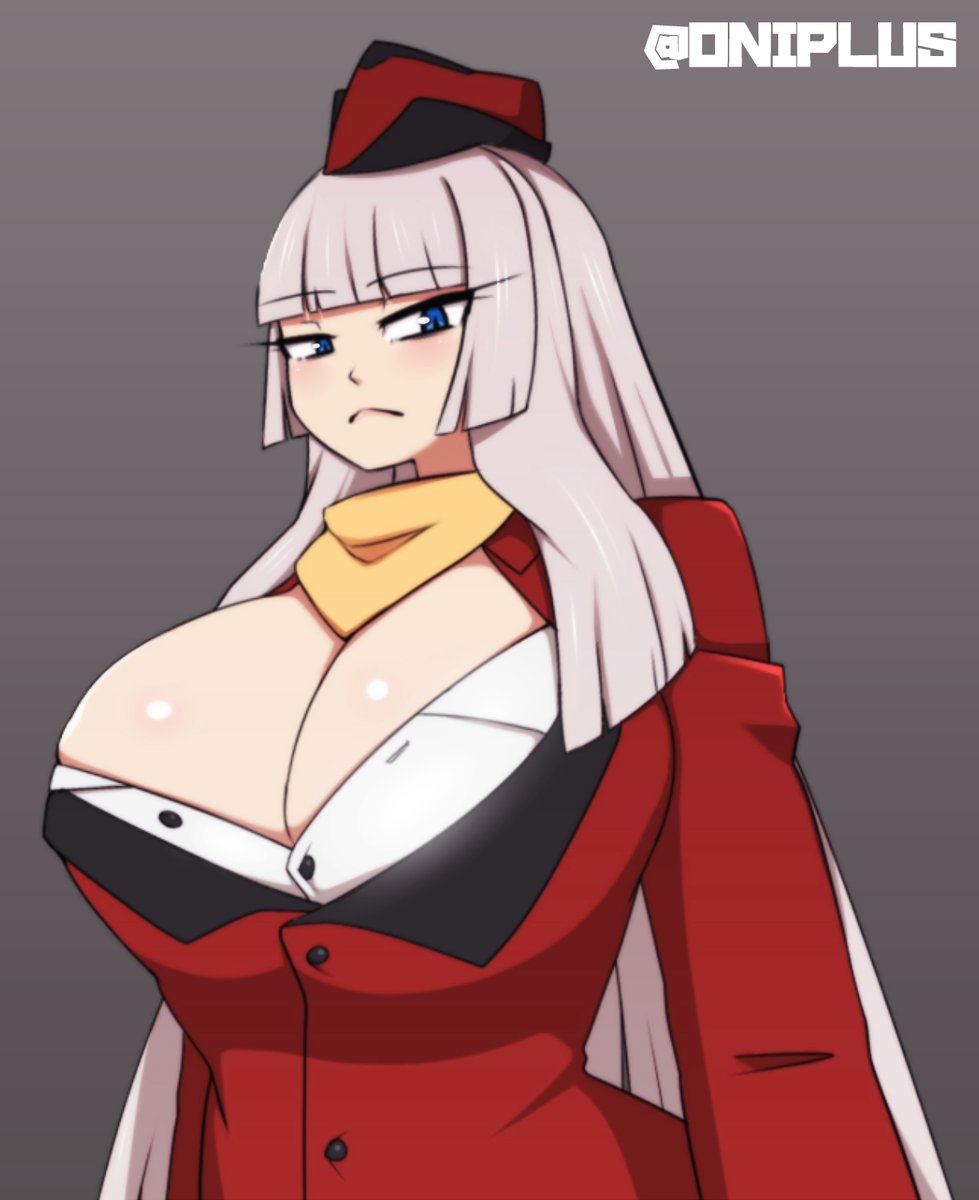 oniplus4545's tweet image. doodle of my OC, Haruka