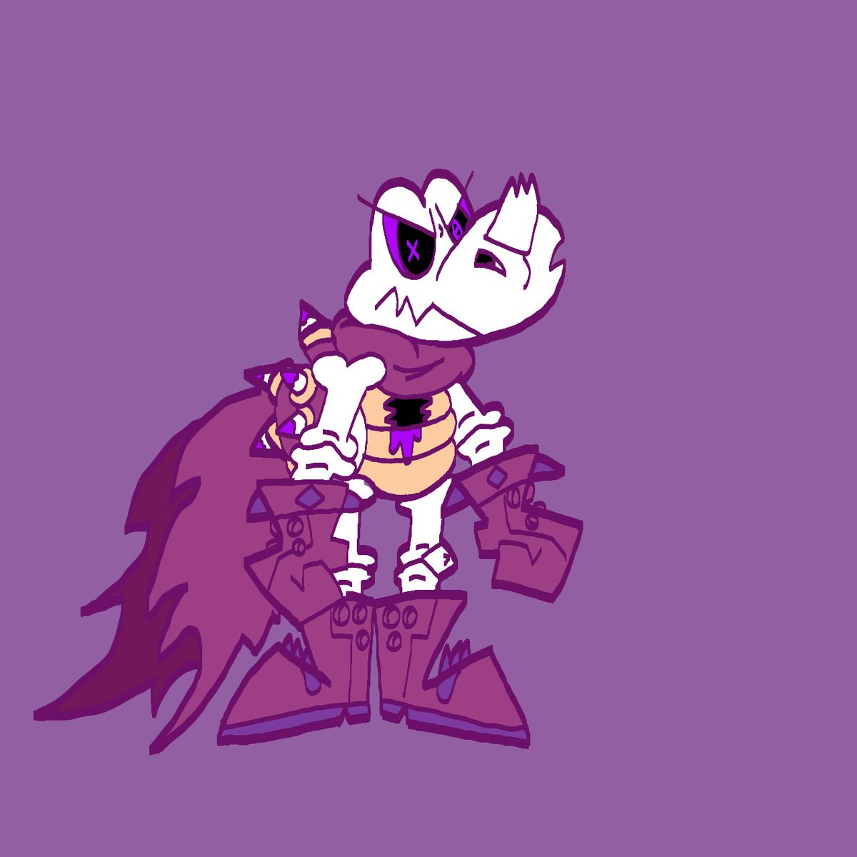 lucaskazoo09's tweet photo. An old drawing of this loser https://t.co/VdZxwrFIuX
