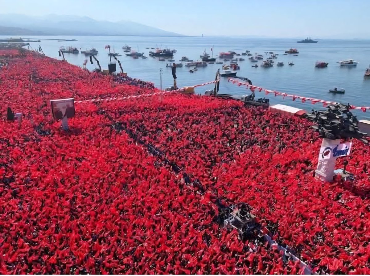 İZMİR sen ne güzelsin ❤️