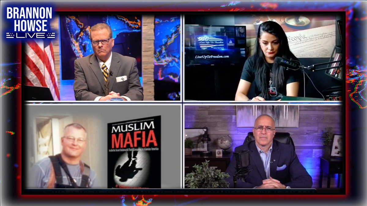 Panel of Experts Warn Texas is the Test for Islam To Take Over America | WorldviewTube <a href="/LiveUpToFreedom/">Live Up To Freedom🇺🇸</a> <a href="/shahramhadian/">Shahram Hadian</a>  worldviewtube.com/tv/video/panel…