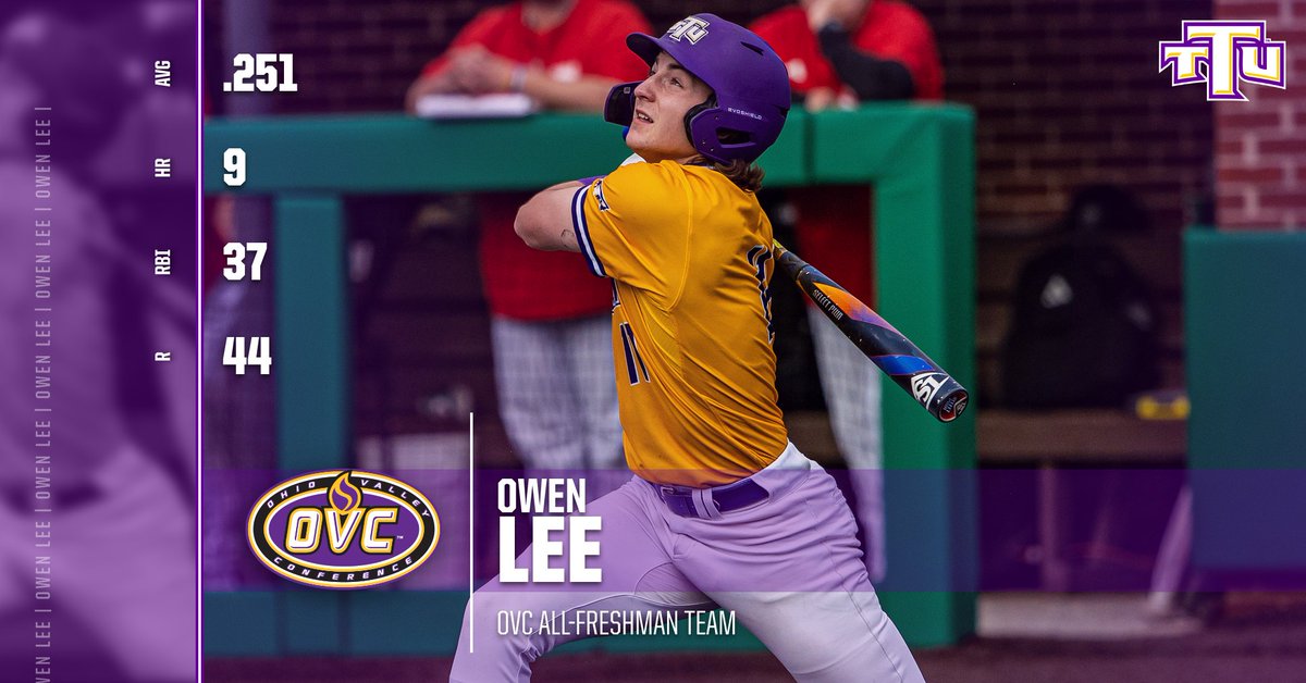 Tennessee Tech ⚾️⚾️ tweet media