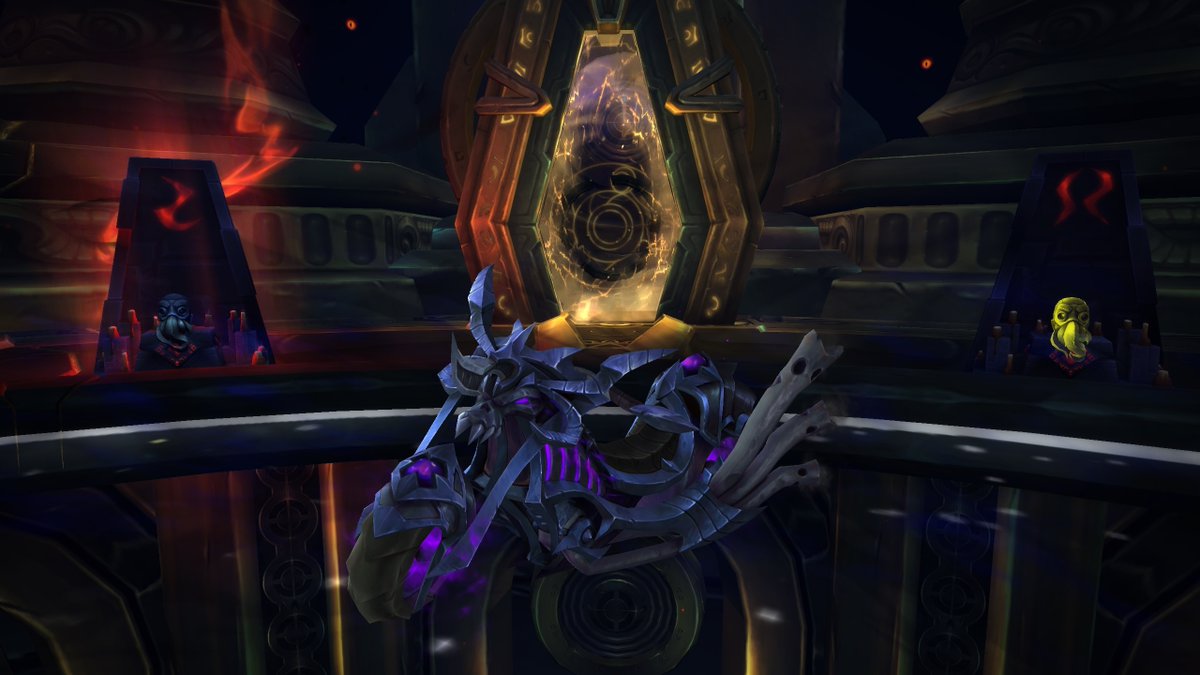 AlterTimeSK's tweet photo. 🏍️¡La MOTO MORADA llega a World of Warcraft!

Consigue tu Mortocicleta de fuego del Vacío gracias a nuestra guía

https://t.co/cFZWyURPKC https://t.co/Akj1bpqsRf