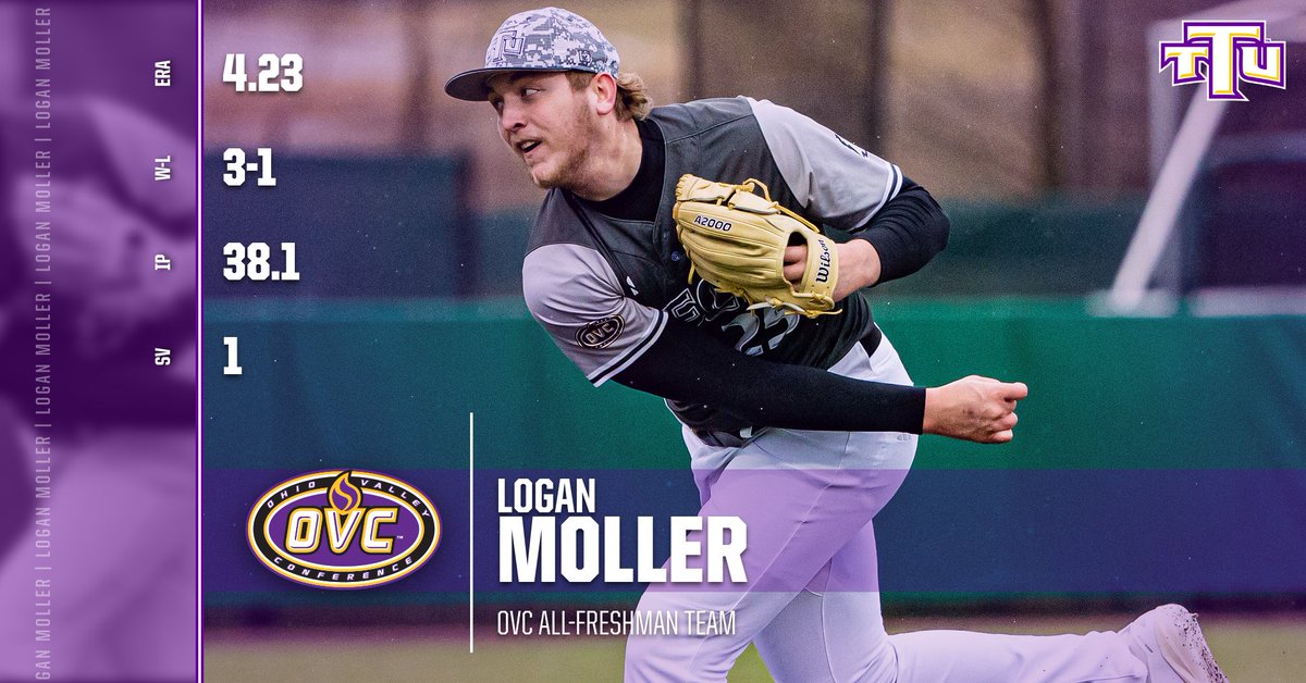 Tennessee Tech ⚾️⚾️ tweet media