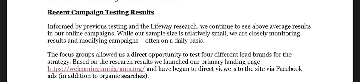 jrwhitehead's tweet photo. Here’s a quick example of how ERLC sold out SBC churches. 

Soros funds NIF. NIF buys research from Lifeway.  In 2017, NIF uses Lifeway to design https://t.co/PUSRFz8Mq7. 

1/ https://t.co/K9mM8kFGpn