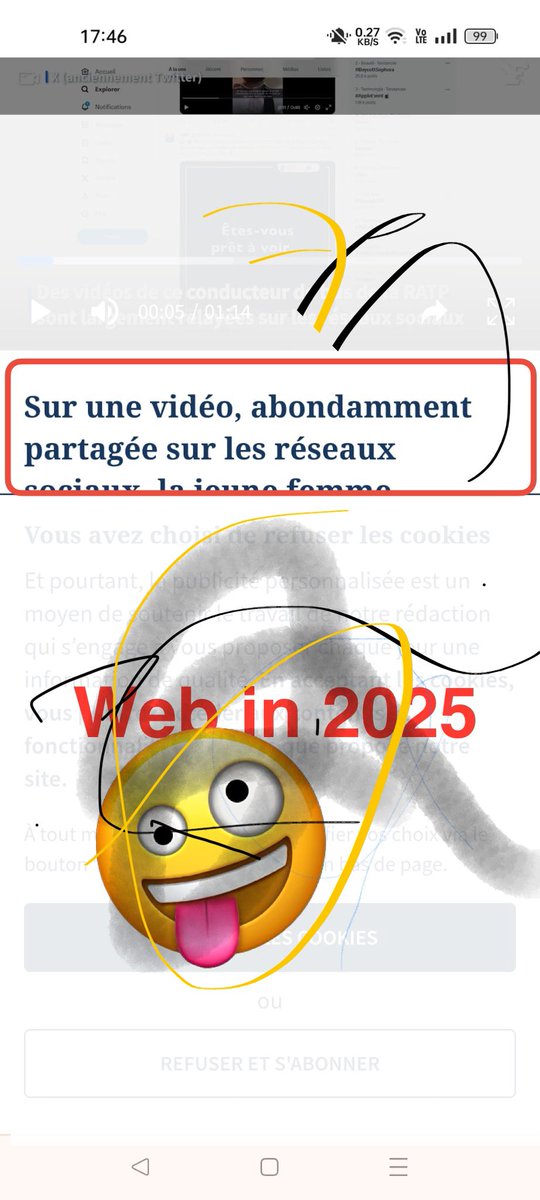 webAlexandre tweet picture