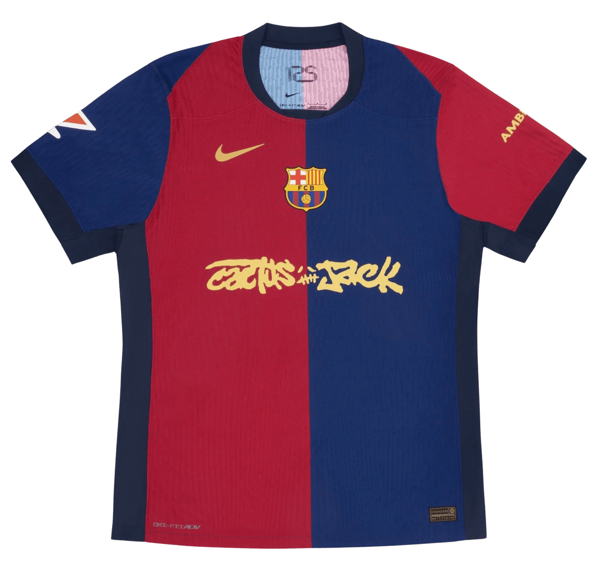 🚨GIVEAWAY🚨 
Les Nouveaux Maillots Travis Scott X FC Barcelone sont maintenant disponible sur notre site !

Pour fêter ça, nous vous en offrons un !🎁

Pour participer :
• @ un fan de Barcelonais
• Suis-nous <a href="/365jersey/">365Jersey | -20% avec le code "365X20"</a>
• RT ce tweet

📅Tirage au sort : 25 Mai à 23h59