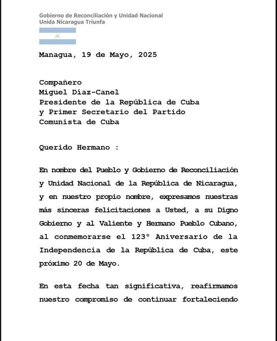 Flor y Canto 🇳🇮 tweet media