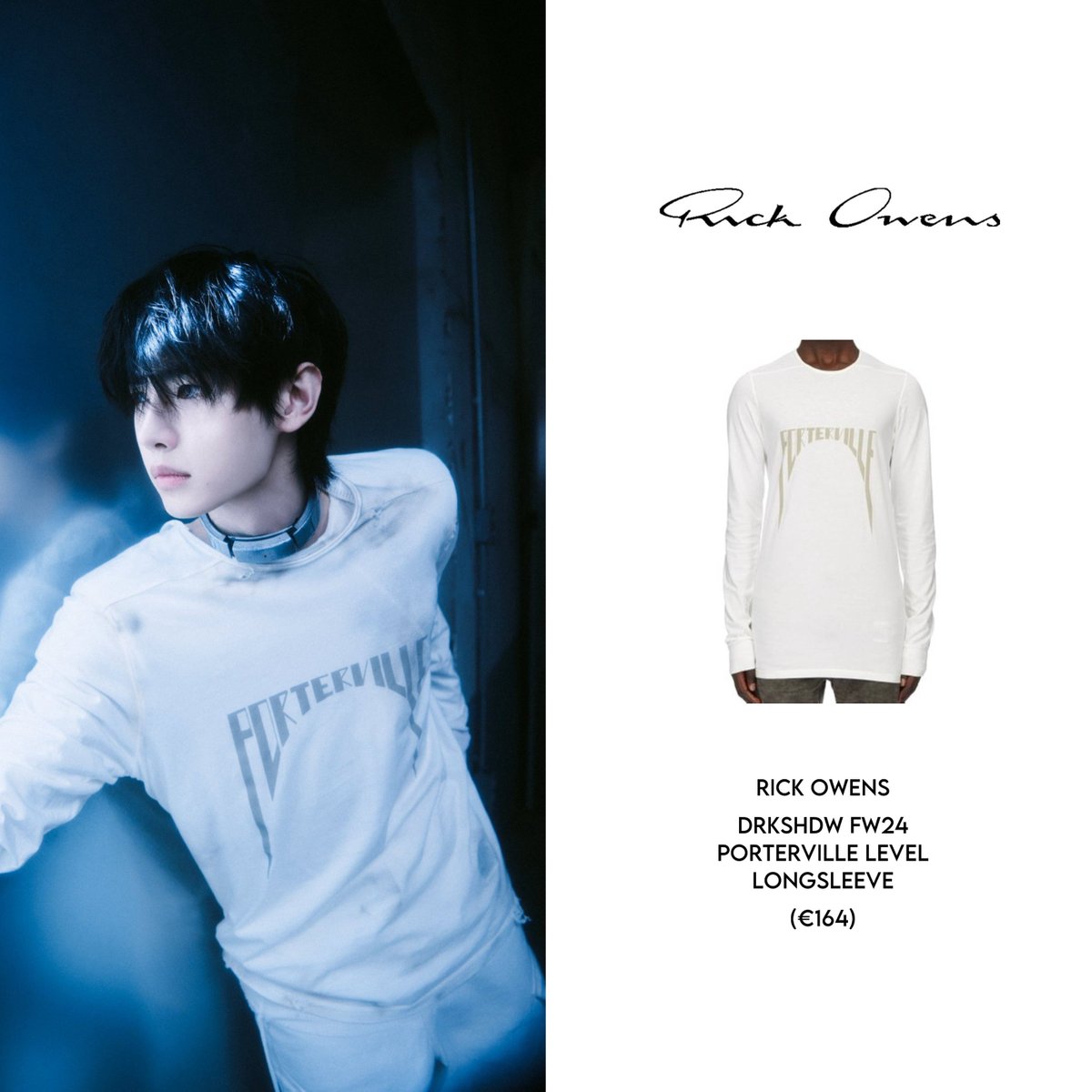 Sunghoon wearing for DESIRE : UNLEASH Concept Photo ENGENE Ver