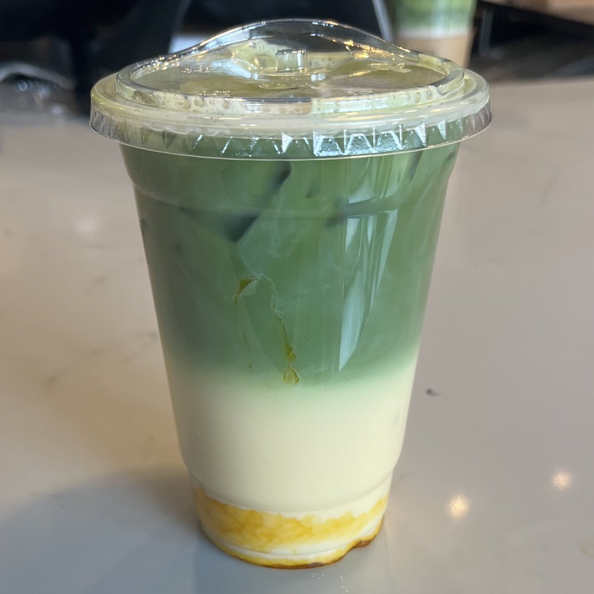 7303matcha's tweet photo. cookie extravaganza and mango matcha!! https://t.co/WsvTfFJGnS