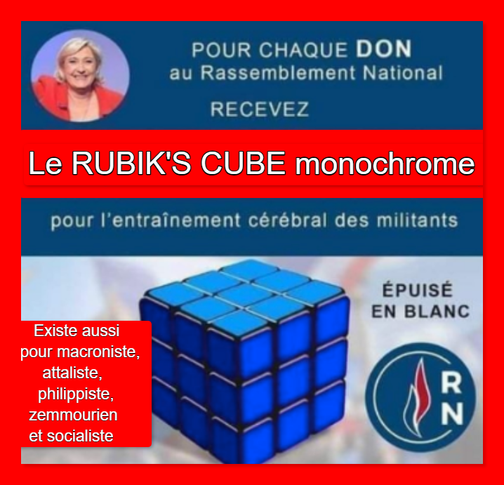 AmarilloLeones's tweet photo. N'existe pas pour les LR, communistes et EELV. Ils ne savent pas ce qu'est un cube...😂😂😂 https://t.co/Yi9bj3SWlw