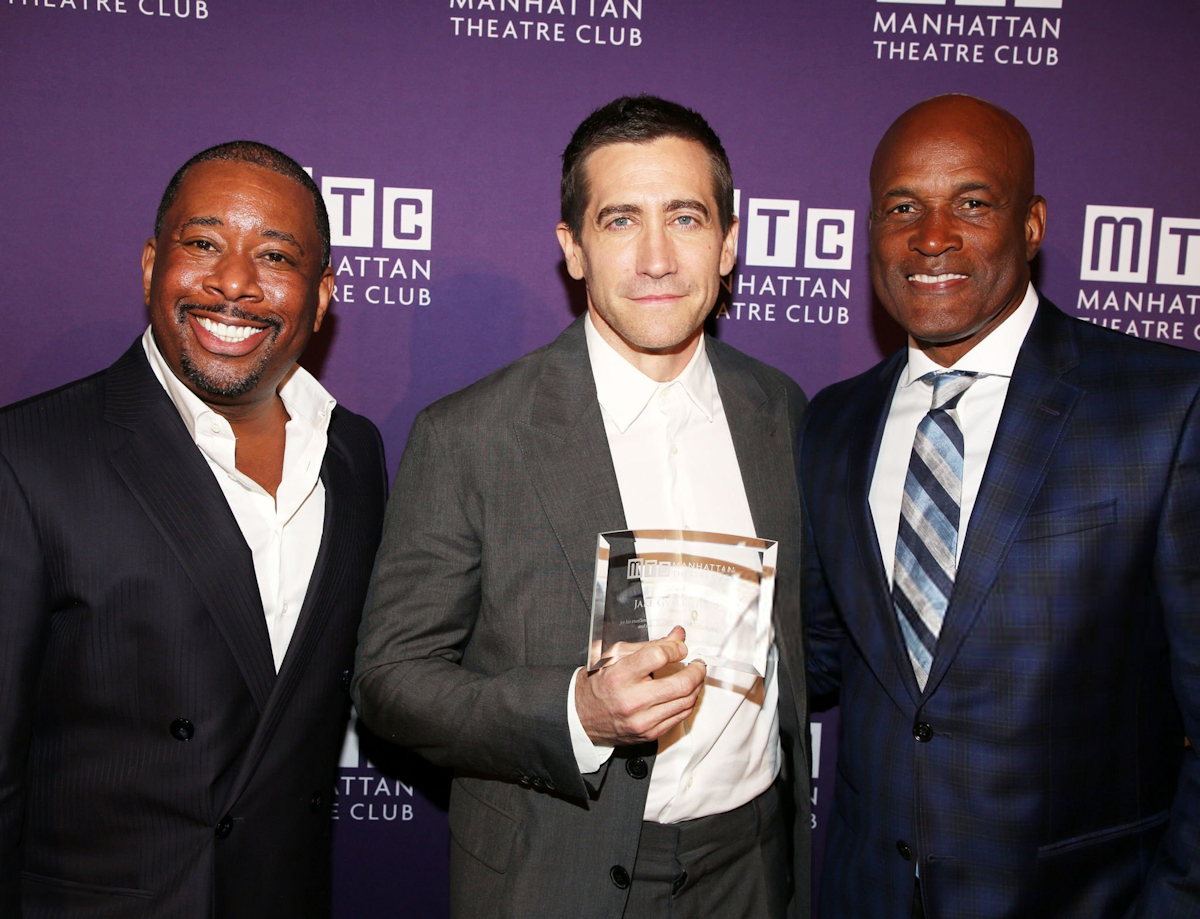 Manhattan Theatre Club Spring Gala (bit.ly/4mp8m2t)