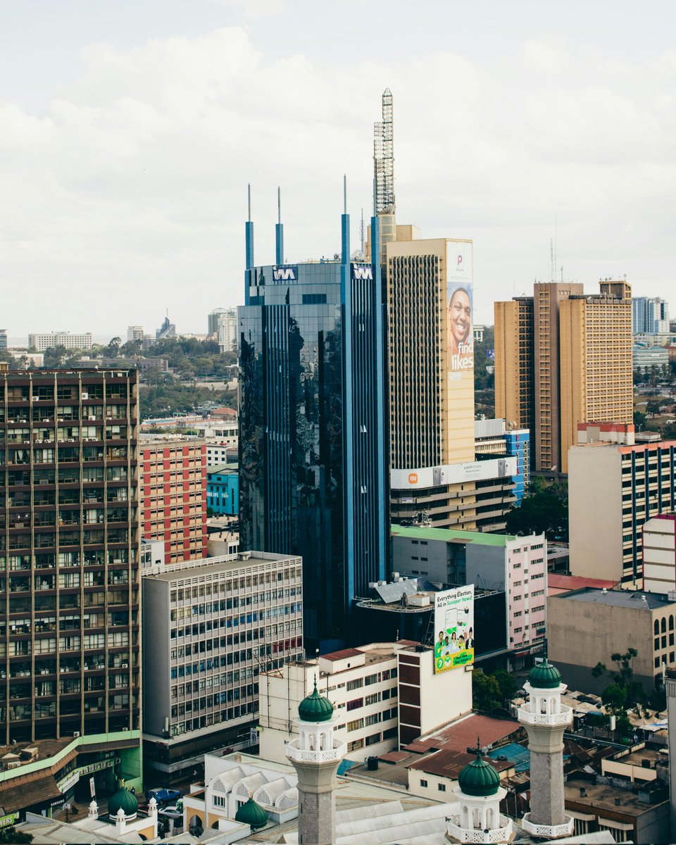 alphacityinc's tweet photo. From M-Pesa to a $7B startup engine.

Nairobi holds 97% of Kenya’s startups.
$1.6B+ in VC since 2019.
Google, Microsoft, Visa  all building here.

One of Africa’s densest, fastest-moving ecosystems.

Who else is watching Nairobi closely? https://t.co/2xqGvxV7Tb