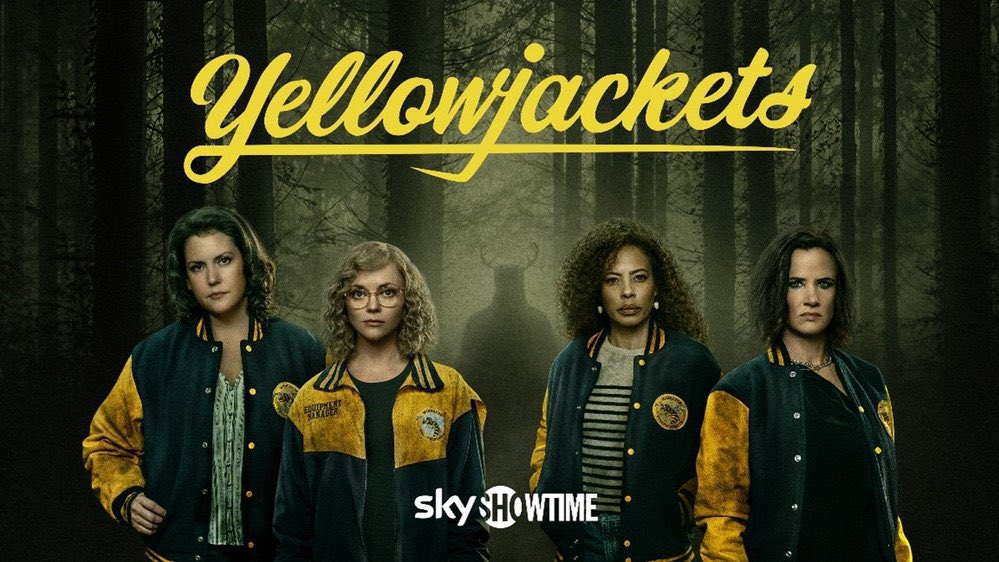PopBase's tweet photo. ‘Yellowjackets’ has been renewed for Season 4. https://t.co/pGPqdJYGpE