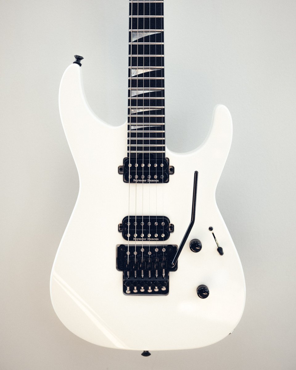 Jackson has spent over 40 years redefining high-performance guitar craft, cementing its place as the ultimate shred machine. See all of our iconic soloists here: bit.ly/4k0qyxP