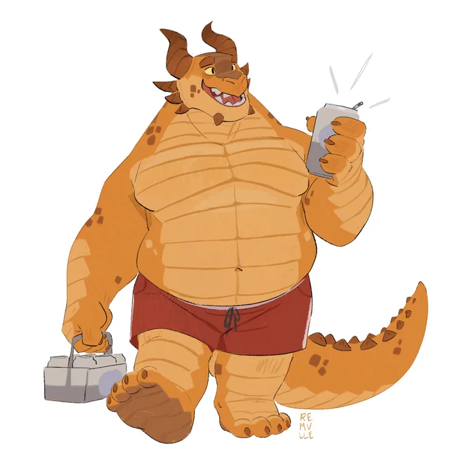 A SImple n Sketchy Vulcan! 