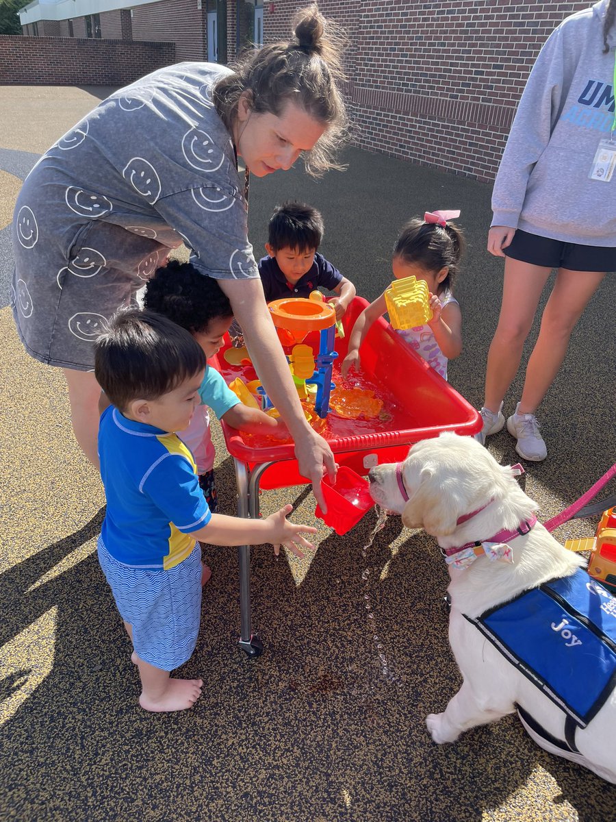 Water day two with Joy! <a href="/LowesIslandElem/">Lowes Island</a>