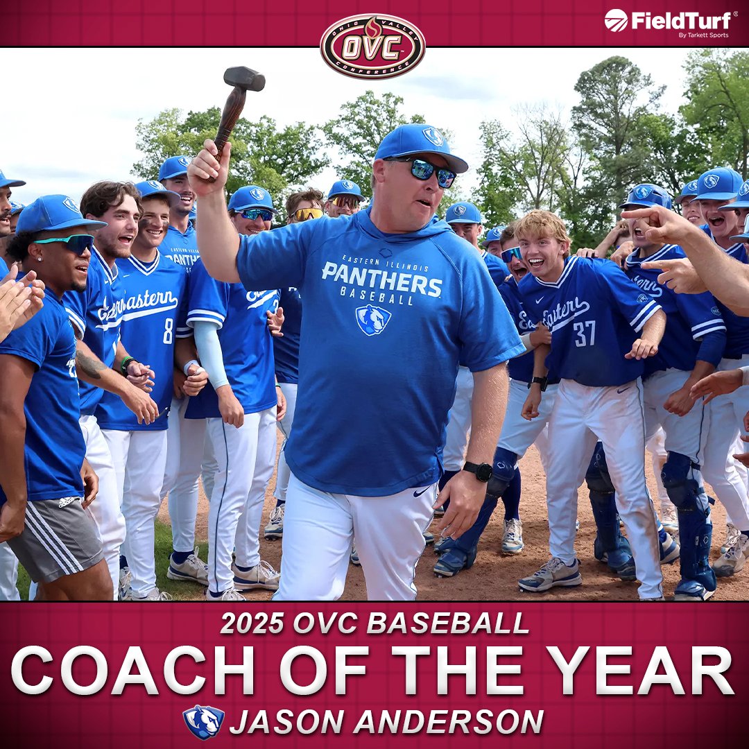 Ohio Valley Conference (@ovcsports) on Twitter photo ๐ฎ๐ฌ๐ฎ๐ฑ ๐ข๐ฉ๐ ๐๐ฎ๐๐ฒ๐ฏ๐ฎ๐น๐น โพ ๐๐ผ๐ฎ๐ฐ๐ต ๐ผ๐ณ ๐๐ต๐ฒ ๐ฌ๐ฒ๐ฎ๐ฟ
<a href="/pitchn09/">Jason Anderson</a> from <a href="/EIU_Baseball/">EIU Baseball</a>
#OVCit | #RollThers ๐ฎ๐ฌ๐ฎ๐ฑ ๐ข๐ฉ๐ ๐๐ฎ๐๐ฒ๐ฏ๐ฎ๐น๐น โพ ๐๐ผ๐ฎ๐ฐ๐ต ๐ผ๐ณ ๐๐ต๐ฒ ๐ฌ๐ฒ๐ฎ๐ฟ
<a href="/pitchn09/">Jason Anderson</a> from <a href="/EIU_Baseball/">EIU Baseball</a>
#OVCit | #RollThers