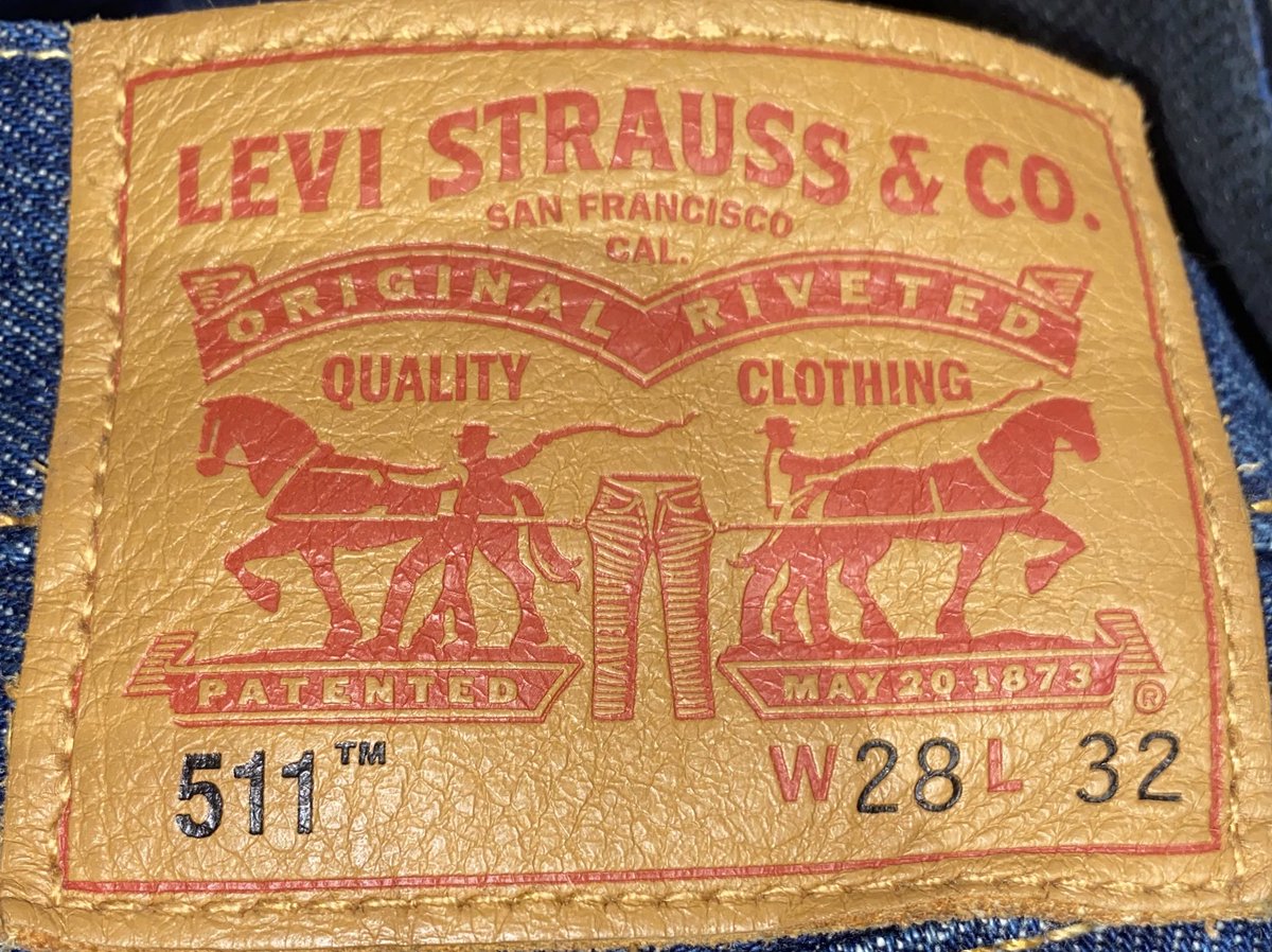 shinichi5217's tweet photo. 今日着用のジーンズです
madeintheusaのcone denimホワイトオークのリーバイス511です
2017年12月製のアメリカ製です
ホワイトオークのmadeintheusaです
#levis
#levis511
#リーバイス
#リーバイス511
#madeintheusa
#ホワイトオーク https://t.co/RBLZantbe9
