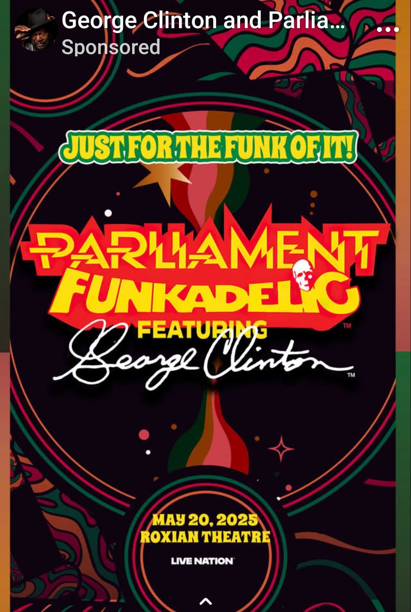 Funkin in Pittsburgh tonight 8pm to 10pm