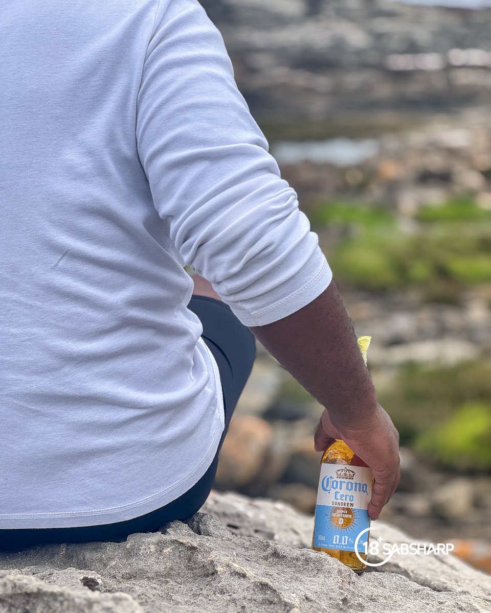 Long nature walks, deep laughs, and quiet moments paired perfectly with Corona Cero 0.0%, moments that say it all. #ThisIsLiving #Ad