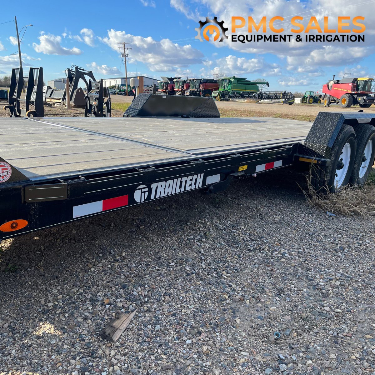 pmc_sales1's tweet image. Built tough: Trailtech trailers at PMC Sales. 
📞 306-856-7991  
🌐 pmcsales.ca
#Trailtech #ToughTrailers