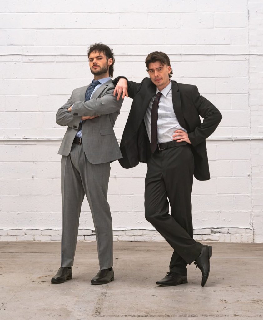 pulling up to the james marriott signings like