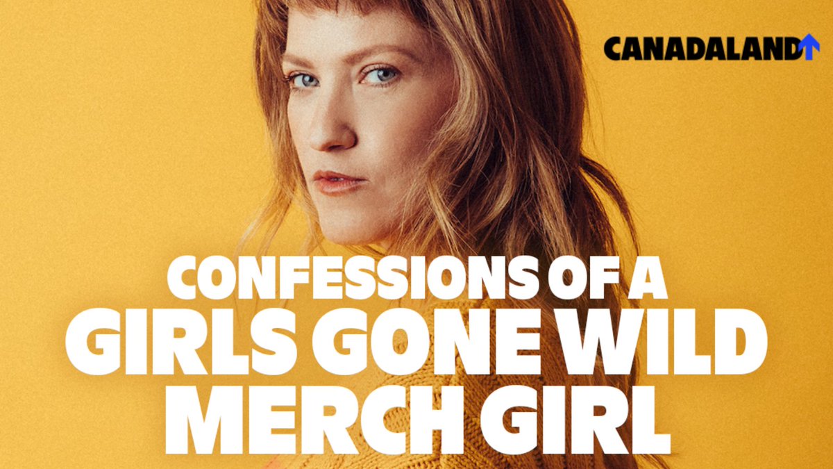 I reported a story for <a href="/CANADALAND/">CANADALAND</a> about my stint selling T-shirts on the Girls Gone Wild tour when I was 21. It’s about the gig, the company, the culture—and the things I didn’t fully see until years later.

🎧 Listen now: canadaland.com/podcast/1160-c…
