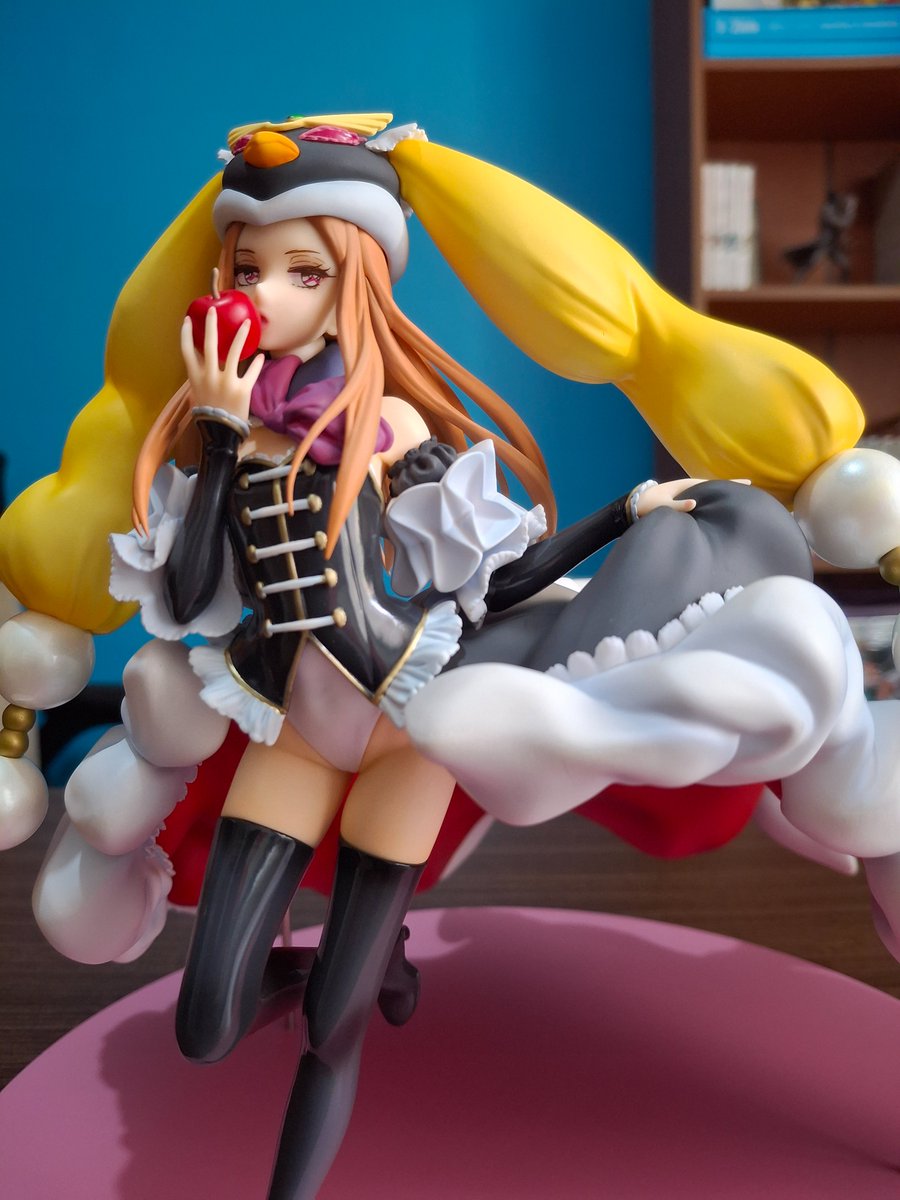 mawaru_x_mawaru's tweet photo. Princess of the Crystal ( Himari )
1/7 Scale Figure 
Band: FURYU
#輪るピングドラム #MawaruPenguindrum https://t.co/ZLdlOtJW5S