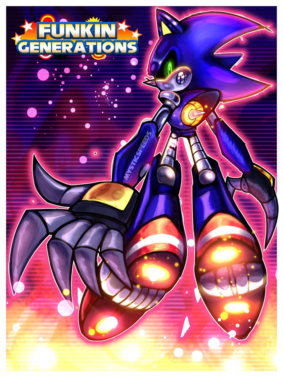 In All Generations, Im still the Real Sonic
#fridaynightfunkin #SonicTheHedgehog #fnfmod #MetalSonic #FunkinGenerations

<a href="/FunkinGN2023/">FunkinGenerations🦔🎤</a> 
<a href="/ss_juanfe/">JuanfeSS COMMISSIONS SOON</a> (Funkin Generations Director)