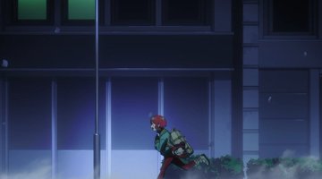 機動戦士Gundam GQuuuuuuX 第7話