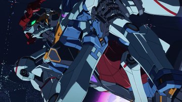 機動戦士Gundam GQuuuuuuX 第7話