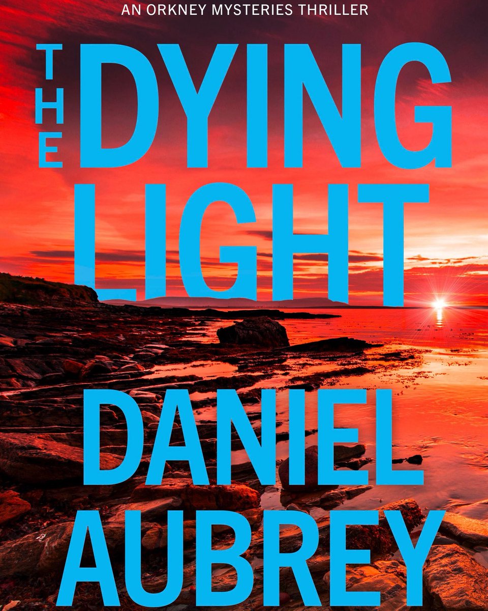 SpacemanDan13's tweet image. Hey everyone, Freya’s back!! 🥳🙌 

The Dying Light is out on June 19th. I can’t wait for you all to head back to #Orkney 😎🌅 🌊
