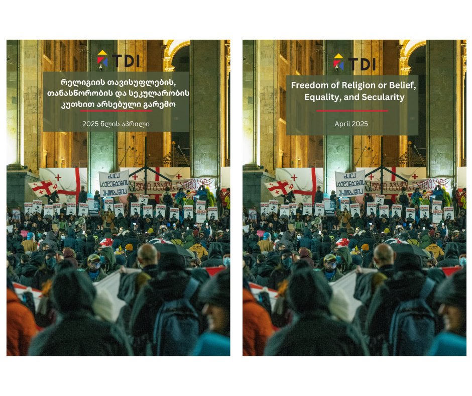 📌April monitoring:
 #GD's anti-Western narrative intensified, suggesting that a "global ideology," "foreign force," "global war party," "Deep State," and "liberal fascism" are fighting against 🇬🇪 sovereignty, Orthodox Christianity, and family values. shorturl.at/FHCOy