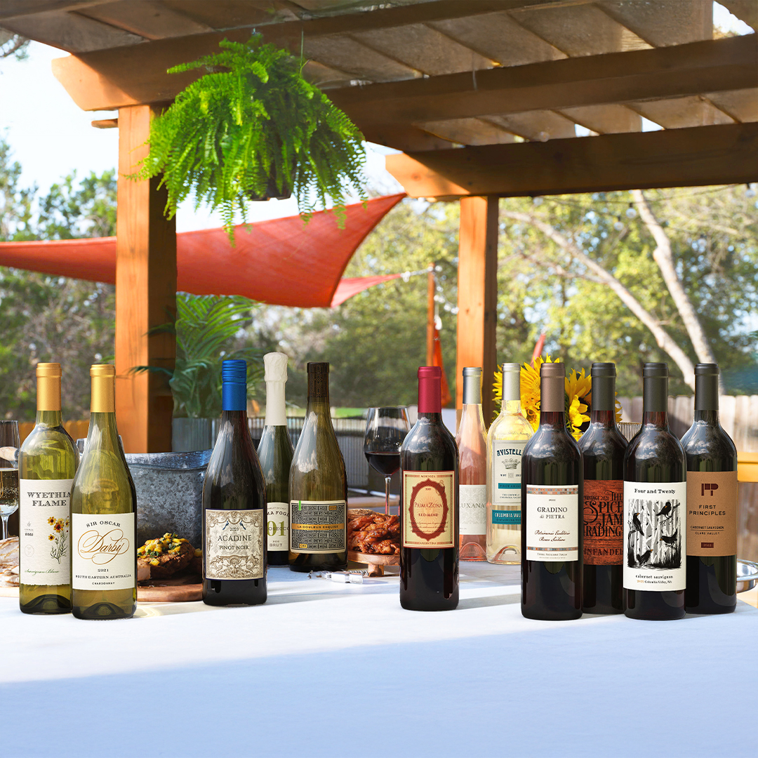 Planning your Memorial Day weekend? 🇺🇸 Make sure your favorite wines are on the guest list! Order soon to receive your delivery before the holiday. #firstleafwine #firstleaf #wine #uncork
